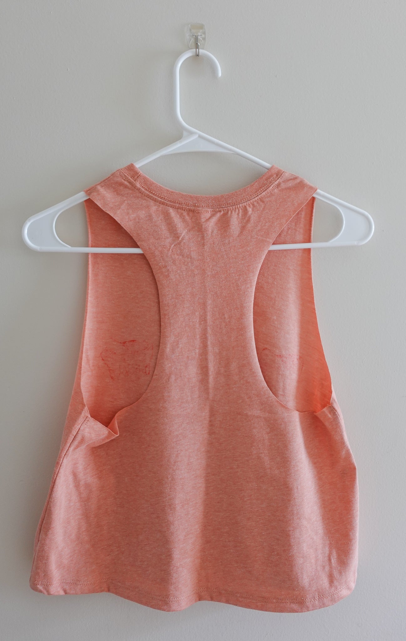 Metate + Molcajetes Adult Racerback Crop Tank (pre-order)