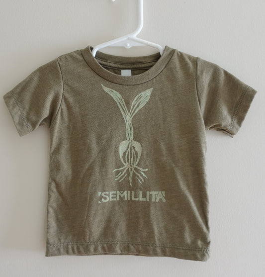 Maíz Semillita Infant Tee (pre-order)